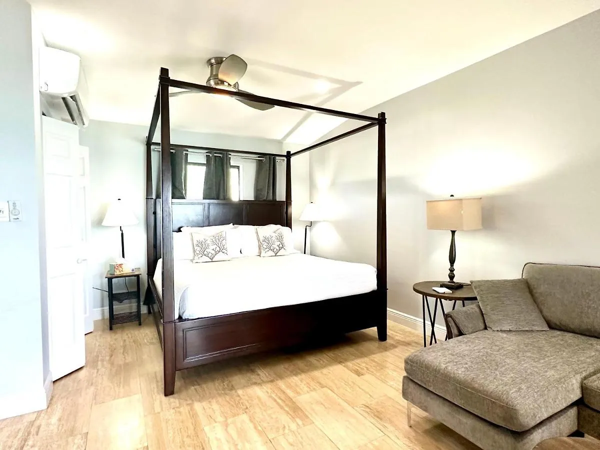Seven Mile View Condo #3B West Bay