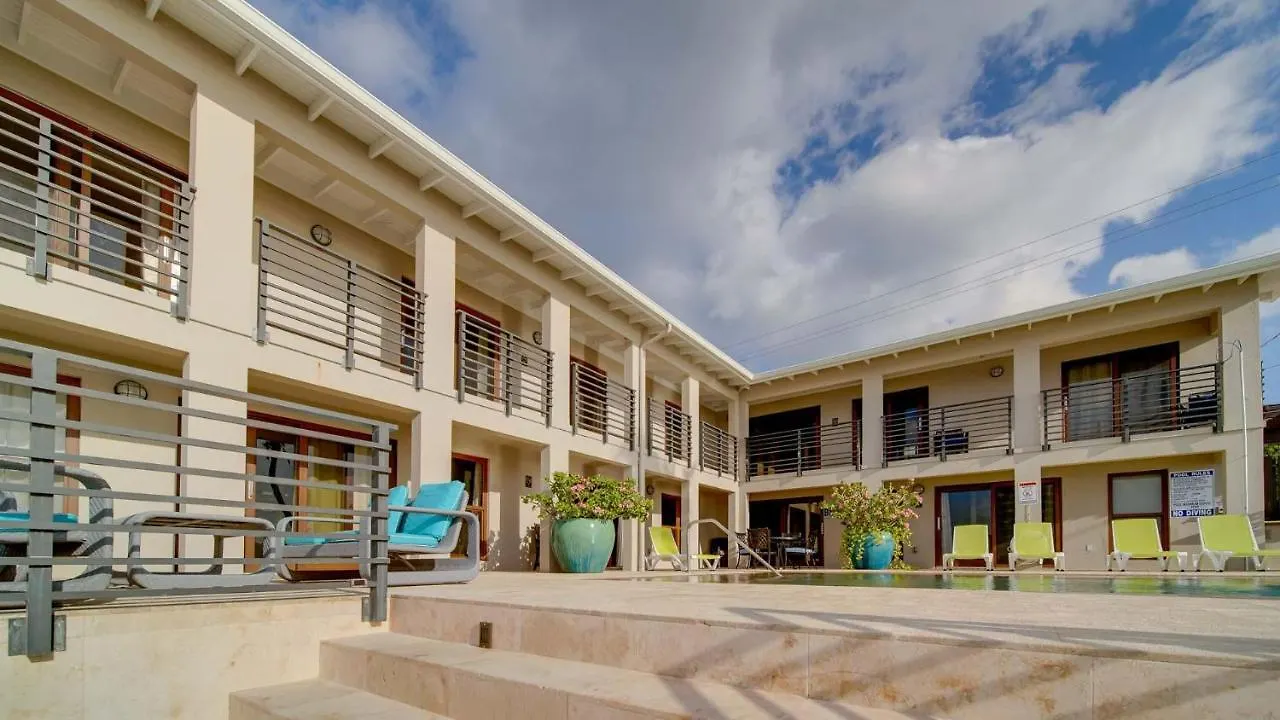 Ferienhaus Seven Mile View Condo #3B West Bay Kaimaninseln