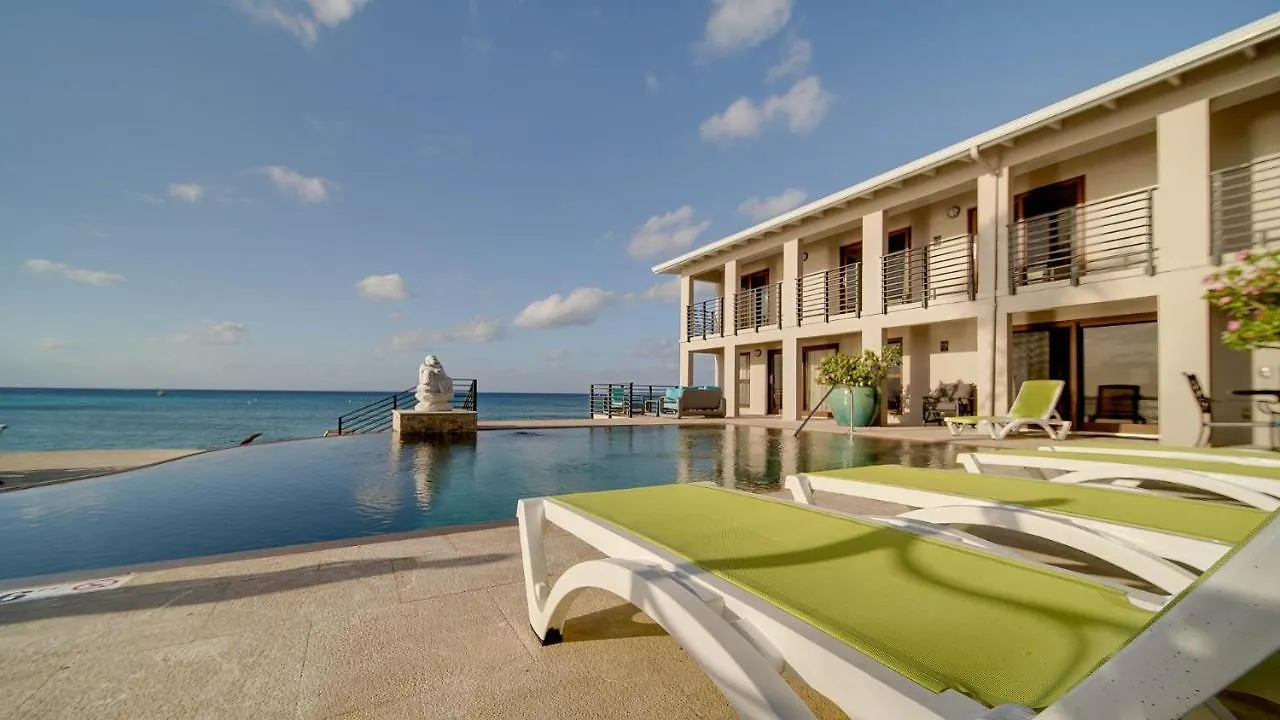 Ferienhaus Seven Mile View Condo #3B West Bay