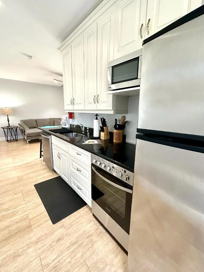 Ferienhaus Seven Mile View Condo #3B West Bay Kaimaninseln